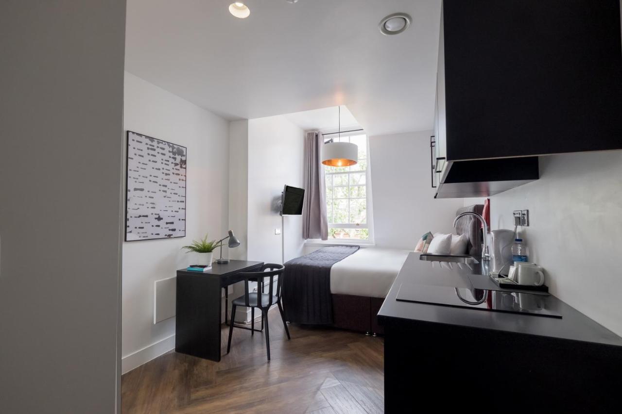 Ferienwohnung The Dome Sloane Square London Exterior foto