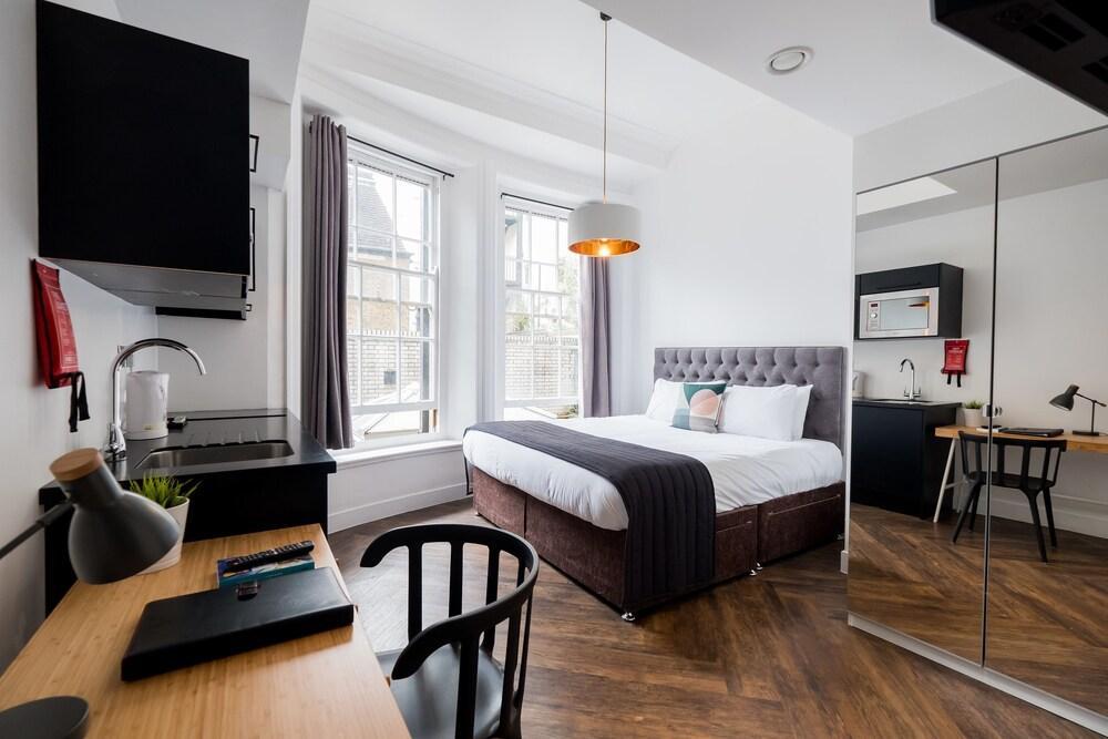 Ferienwohnung The Dome Sloane Square London Exterior foto